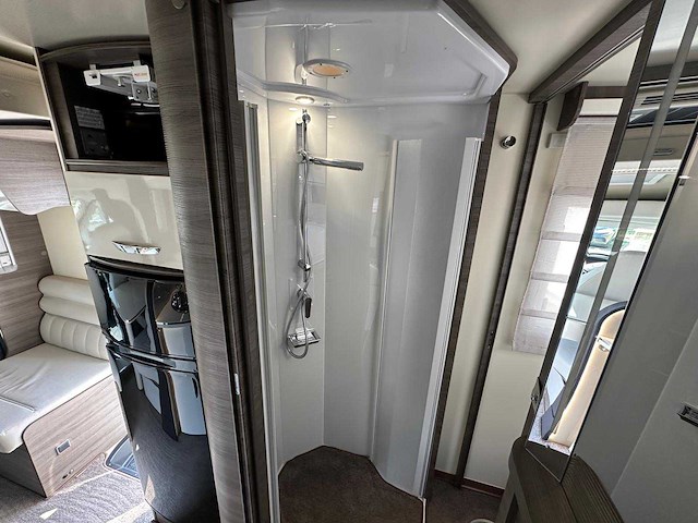 2019 mclouis carat 480g camper - afbeelding 8 van  31