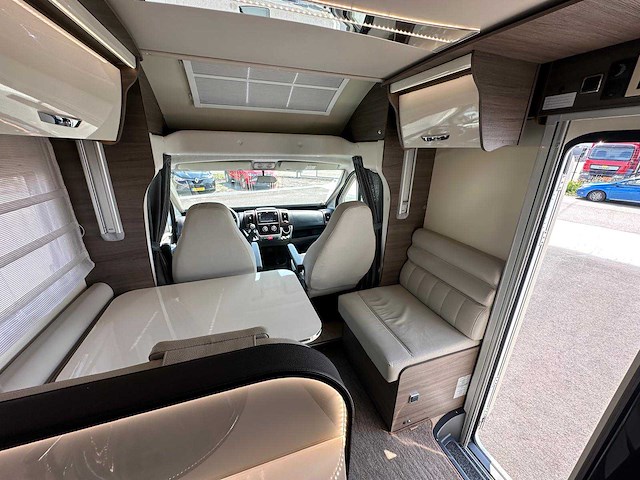 2019 mclouis carat 480g camper - afbeelding 13 van  31