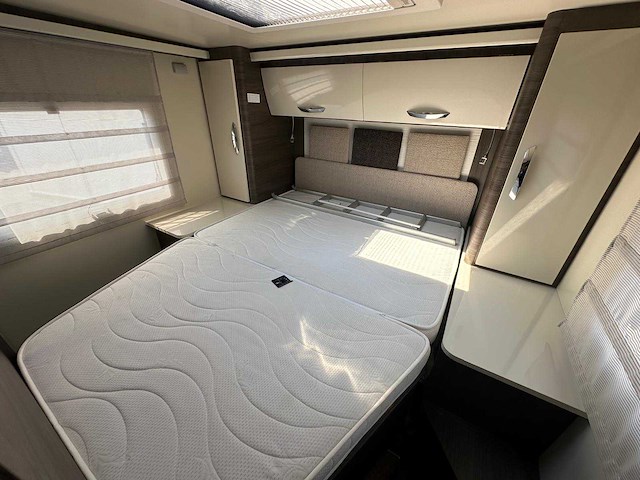 2019 mclouis carat 480g camper - afbeelding 21 van  31