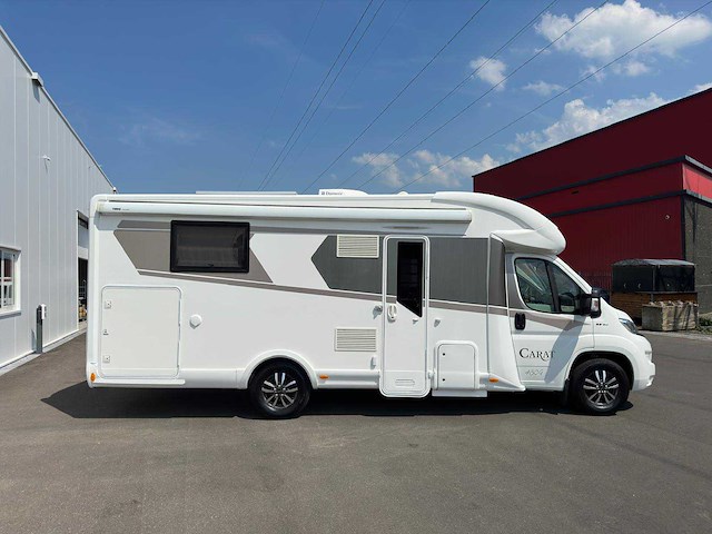 2019 mclouis carat 480g camper - afbeelding 23 van  31