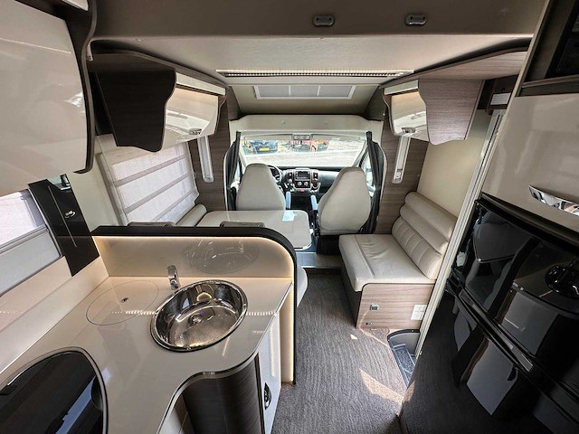 2019 mclouis carat 480g camper - afbeelding 16 van  31