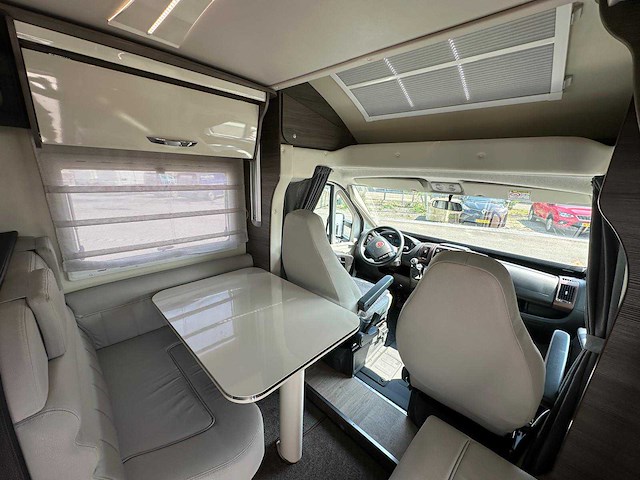2019 mclouis carat 480g camper - afbeelding 17 van  31