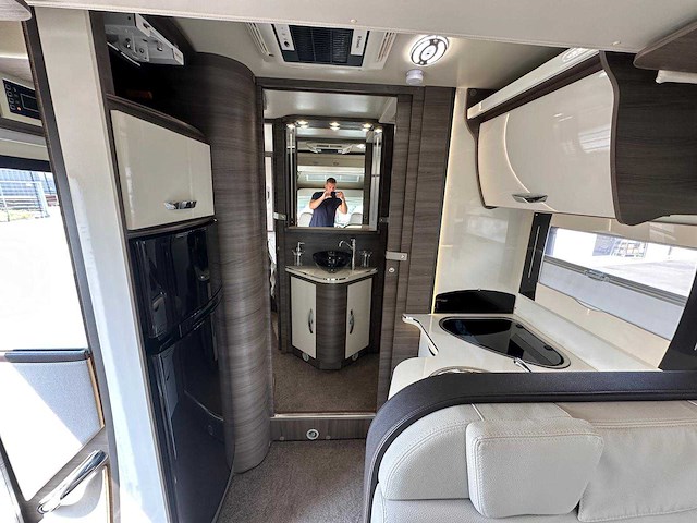 2019 mclouis carat 480g camper - afbeelding 20 van  31