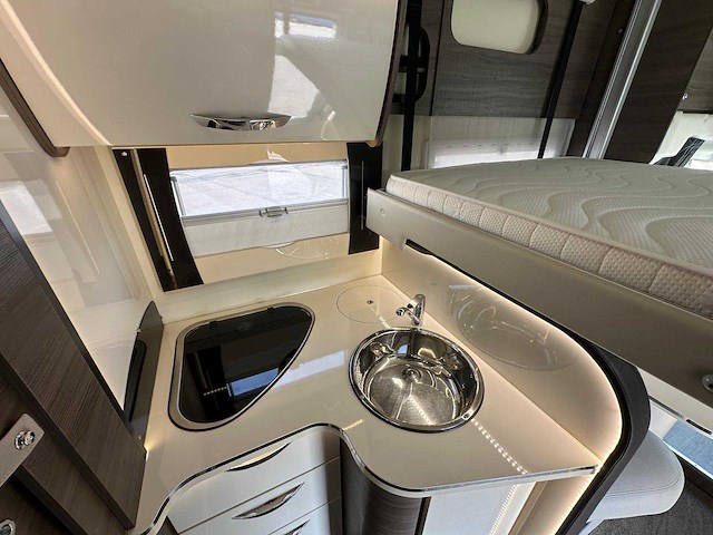 2019 mclouis carat 480g camper - afbeelding 27 van  31