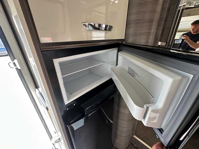 2019 mclouis carat 480g camper - afbeelding 29 van  31