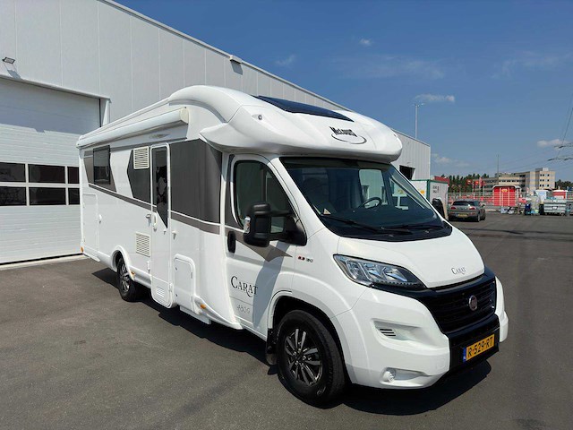 2019 mclouis carat 480g camper - afbeelding 9 van  31