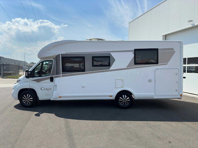 2019 mclouis carat 480g camper - afbeelding 30 van  31
