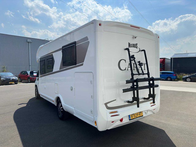 2019 mclouis carat 480g camper - afbeelding 10 van  31