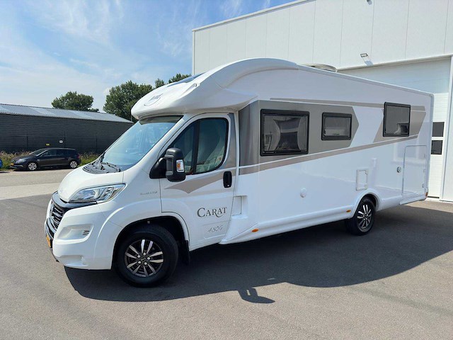 2019 mclouis carat 480g camper - afbeelding 22 van  31