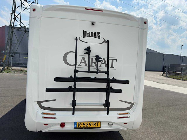 2019 mclouis carat 480g camper - afbeelding 16 van  19