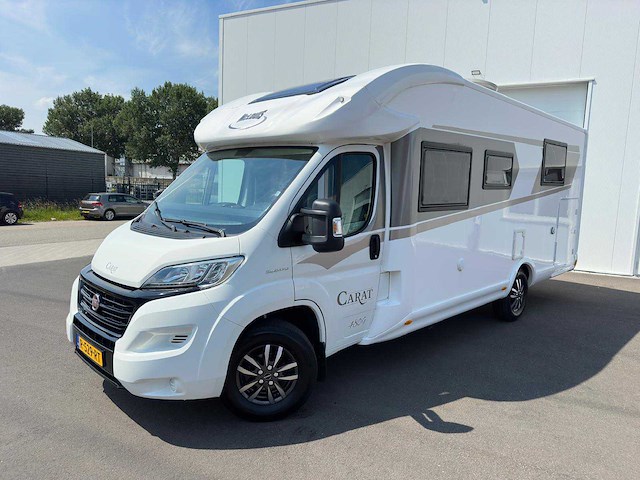 2019 mclouis carat 480g camper - afbeelding 17 van  19