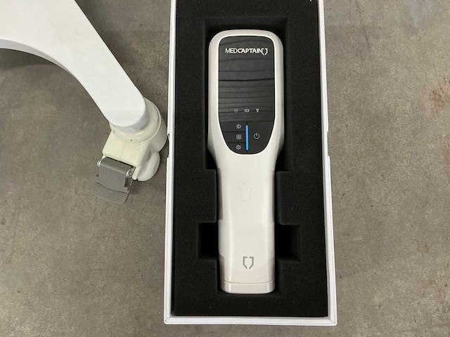 2019 medcaptain navi-30 vein finder - afbeelding 2 van  4