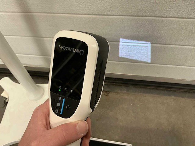 2019 medcaptain navi-30 vein finder - afbeelding 4 van  4