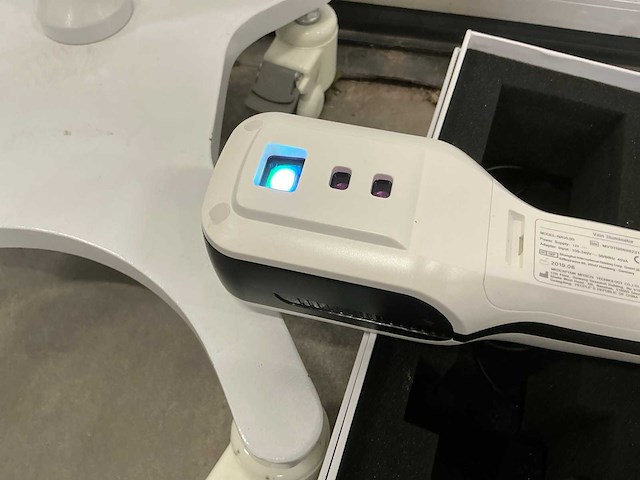 2019 medcaptain navi-30 vein finder - afbeelding 4 van  5