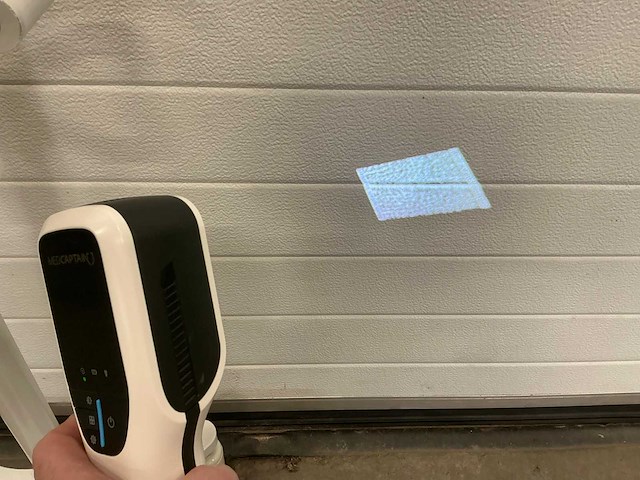 2019 medcaptain navi-30 vein finder - afbeelding 5 van  5