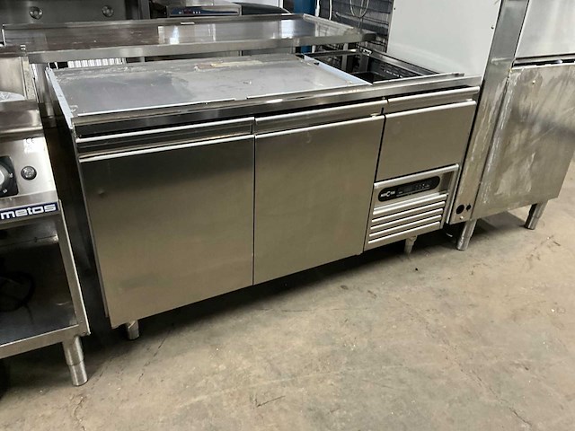 2019 mercatus l3-1470 bakkerij koelwerkbank - afbeelding 1 van  6