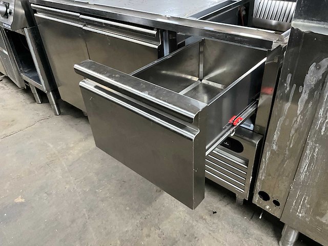 2019 mercatus l3-1470 bakkerij koelwerkbank - afbeelding 5 van  7