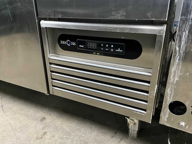 2019 mercatus l3-1470 bakkerij koelwerkbank - afbeelding 6 van  7