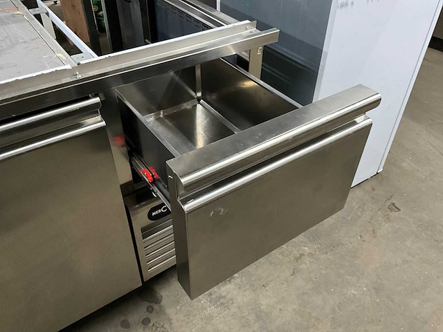 2019 mercatus l3-1470 bakkerij koelwerkbank - afbeelding 1 van  5