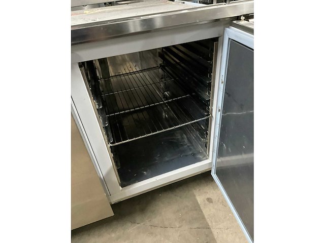 2019 mercatus l3-1470 bakkerij koelwerkbank - afbeelding 4 van  5