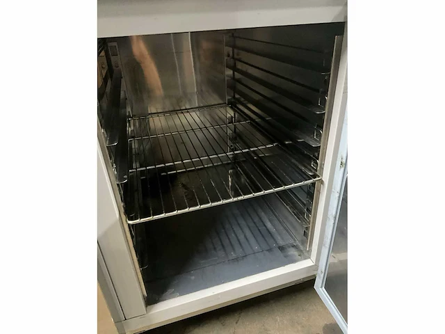 2019 mercatus l3-1470 bakkerij koelwerkbank - afbeelding 4 van  8