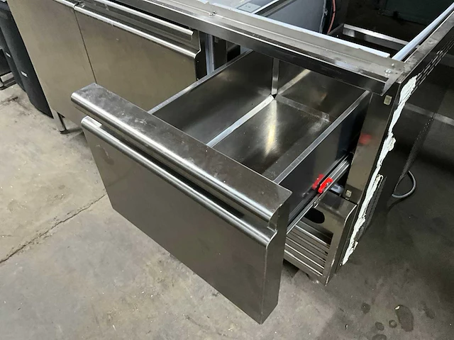 2019 mercatus l3-1470 bakkerij koelwerkbank - afbeelding 5 van  8