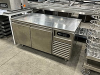 2019 mercatus u1-1200 koelwerkbank - afbeelding 1 van  5