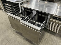 2019 mercatus u1-1200 koelwerkbank - afbeelding 3 van  5