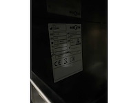 2019 mercatus u1-1200 koelwerkbank - afbeelding 4 van  5