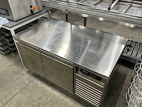 2019 mercatus u1-1200 koelwerkbank - afbeelding 5 van  5