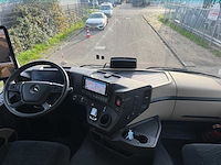2019 mercedes actros 1845 vrachtwagen - afbeelding 10 van  23
