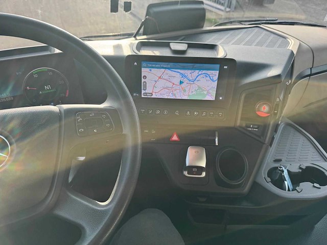 2019 mercedes actros 1845 vrachtwagen - afbeelding 11 van  23