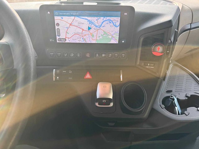 2019 mercedes actros 1845 vrachtwagen - afbeelding 12 van  23