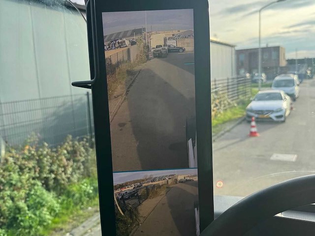 2019 mercedes actros 1845 vrachtwagen - afbeelding 14 van  23