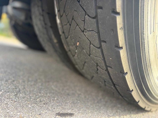 2019 mercedes actros 1845 vrachtwagen - afbeelding 18 van  23