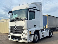 2019 mercedes actros 1845 vrachtwagen - afbeelding 1 van  23