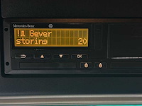 2019 mercedes actros 1845 vrachtwagen - afbeelding 23 van  23