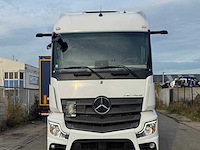 2019 mercedes actros 1845 vrachtwagen - afbeelding 2 van  23