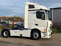 2019 mercedes actros 1845 vrachtwagen - afbeelding 4 van  23