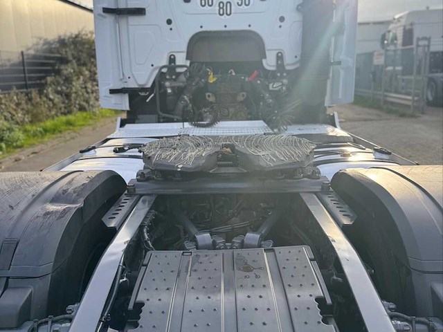 2019 mercedes actros 1845 vrachtwagen - afbeelding 5 van  23