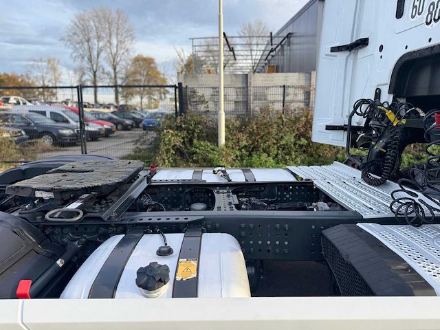 2019 mercedes actros 1845 vrachtwagen - afbeelding 9 van  23