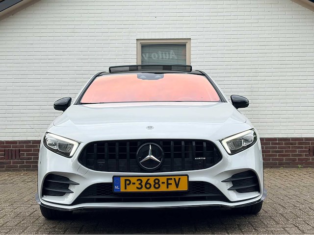 2019 mercedes-benz a-klasse 250 amg line personenauto - afbeelding 8 van  15