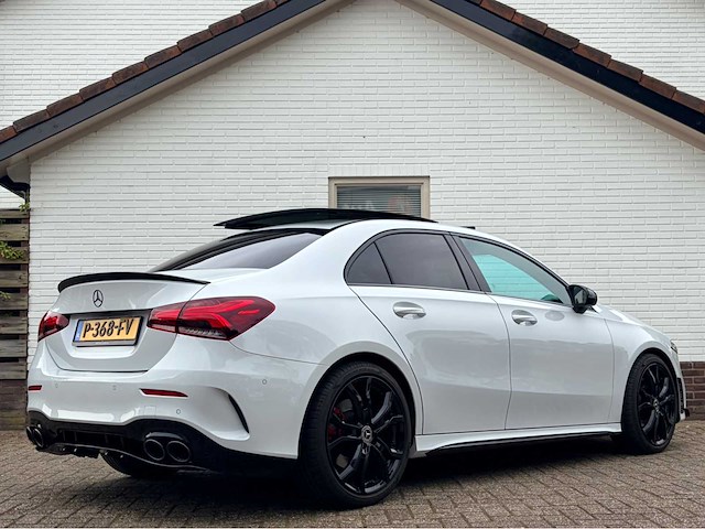 2019 mercedes-benz a-klasse 250 amg line personenauto - afbeelding 10 van  15