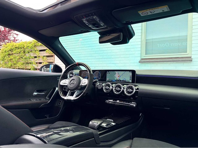 2019 mercedes-benz a-klasse 250 amg line personenauto - afbeelding 14 van  15