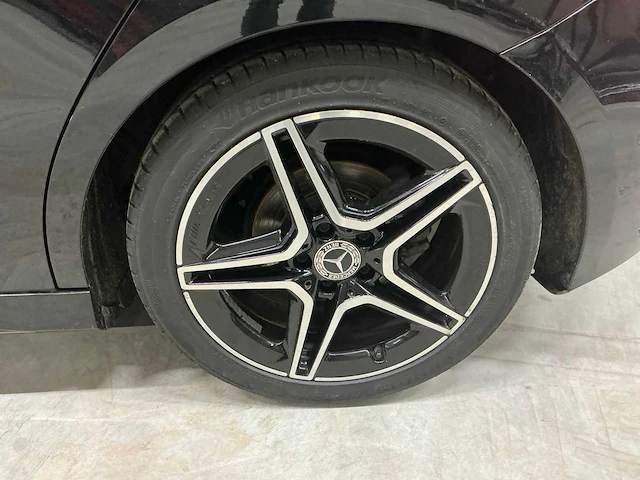 2019 mercedes-benz a-klasse amg line luxe personenauto - afbeelding 19 van  21