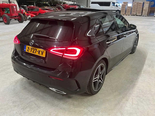 2019 mercedes-benz a-klasse amg line luxe personenauto - afbeelding 15 van  21