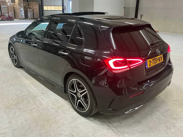 2019 mercedes-benz a-klasse amg line luxe personenauto - afbeelding 16 van  21