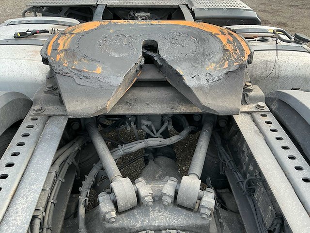 2019 mercedes-benz actros 1845 vrachtwagen - afbeelding 5 van  30