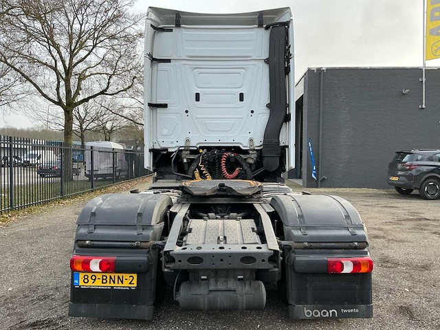 2019 mercedes-benz actros 1845 vrachtwagen - afbeelding 6 van  30