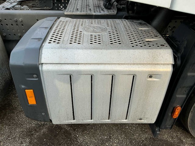 2019 mercedes-benz actros 1845 vrachtwagen - afbeelding 8 van  30